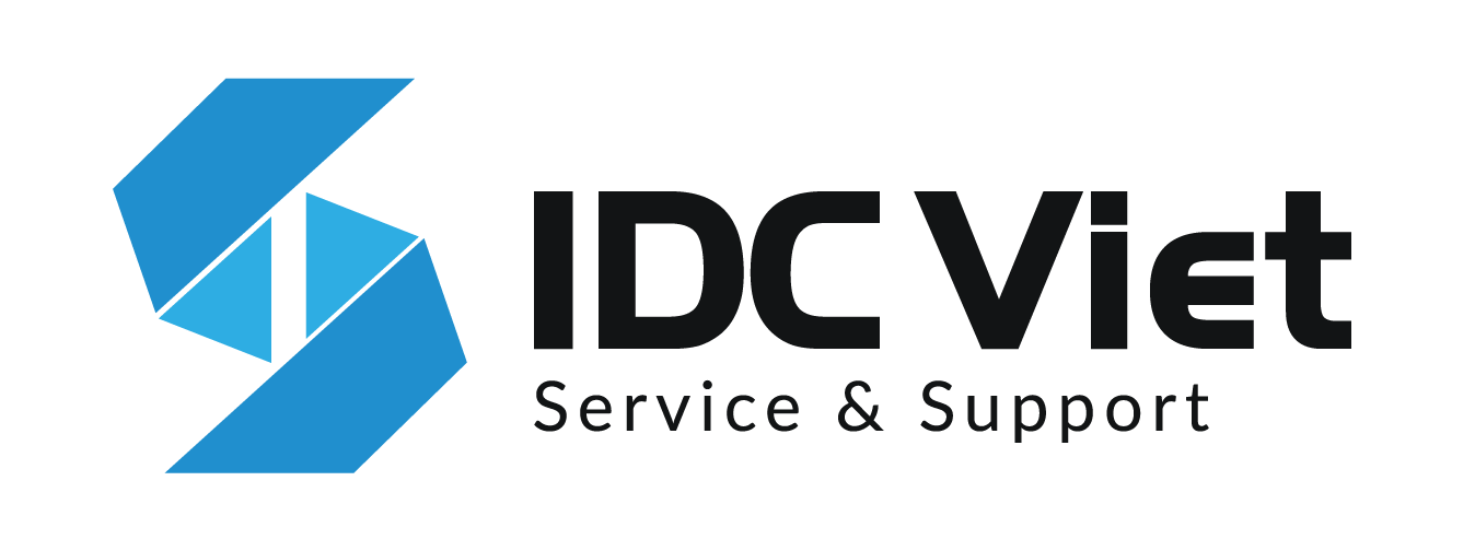 Logo IDCViet Logo IDCViet