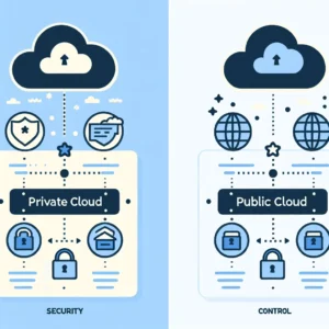 Lựa chọn private Cloud