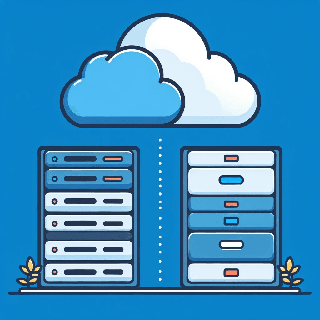 Tieu chi Cloud Server