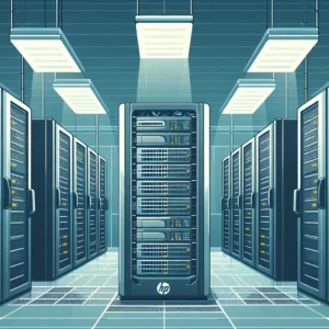 máy chủ HP Gen 11